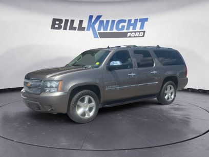 Used 2012 Chevrolet Suburban LTZ