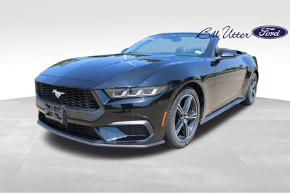 Used 2024 Ford Mustang Convertible