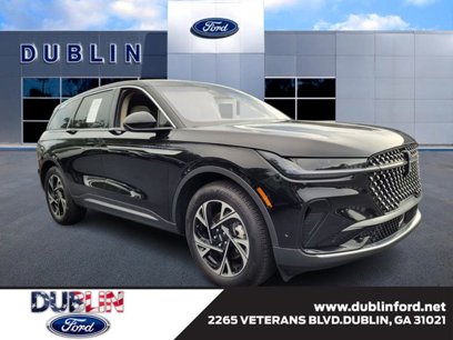 Used 2024 Lincoln Nautilus Premier w/ Equipment Group 102A