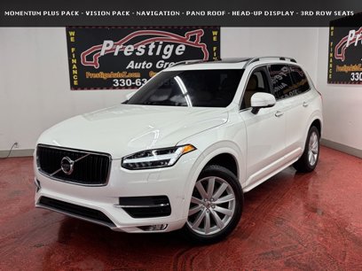 Used 2016 Volvo XC90 T6 Momentum w/ Momentum Plus Package