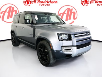 Used 2021 Land Rover Defender 110 SE