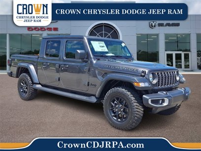New 2025 Jeep Gladiator Sport