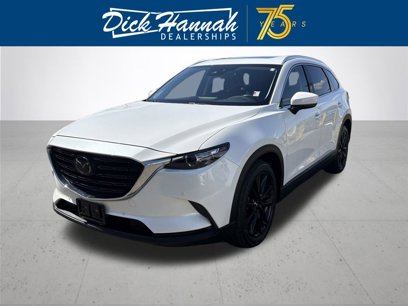 Used 2022 MAZDA CX-9 Touring Plus