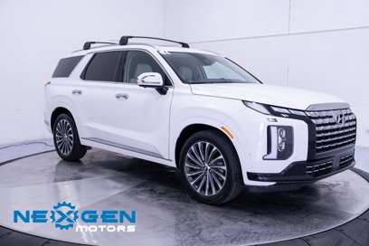 Used 2024 Hyundai Palisade Calligraphy