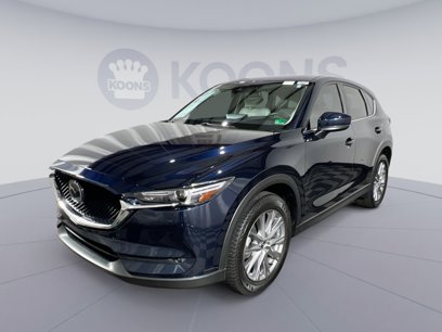 Used 2021 MAZDA CX-5 Grand Touring w/ GT Premium Package