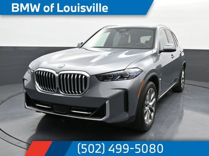 Used 2025 BMW X5 xDrive50e