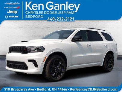 New 2025 Dodge Durango GT