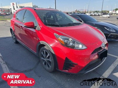 Used 2018 Toyota Prius C Two