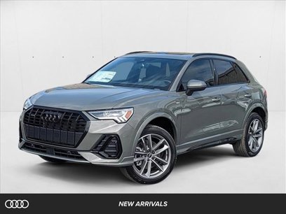 New 2025 Audi Q3 2.0T Premium