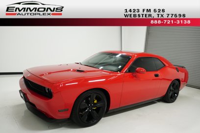 Used 2009 Dodge Challenger SE