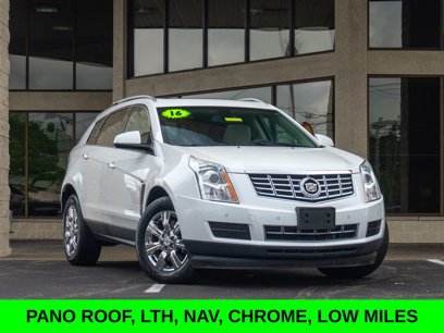 Used 2016 Cadillac SRX Luxury
