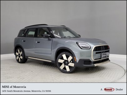 New 2025 MINI Cooper Countryman S