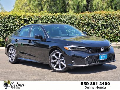 New 2025 Honda Civic Sport Touring