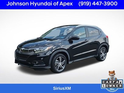 Used 2022 Honda HR-V EX