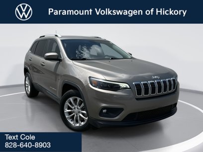 Used 2019 Jeep Cherokee Latitude w/ Cold Weather Group
