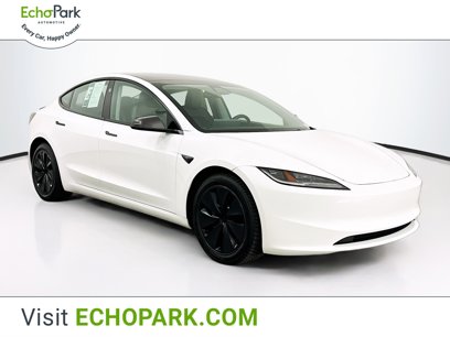 Used 2024 Tesla Model 3 Long Range