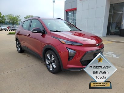 Used 2022 Chevrolet Bolt EUV LT w/ Convenience Package