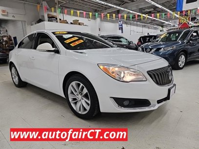 Used 2016 Buick Regal AWD