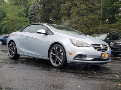 Used 2016 Buick Cascada Premium