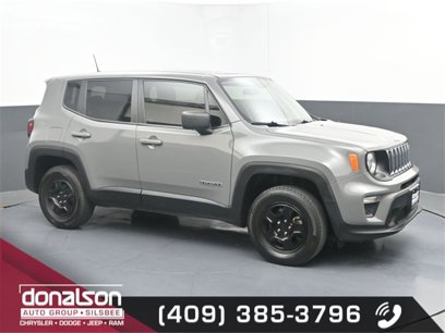 Used 2020 Jeep Renegade Sport