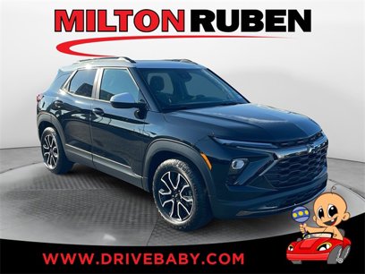 Used 2024 Chevrolet TrailBlazer ACTIV w/ Convenience Package