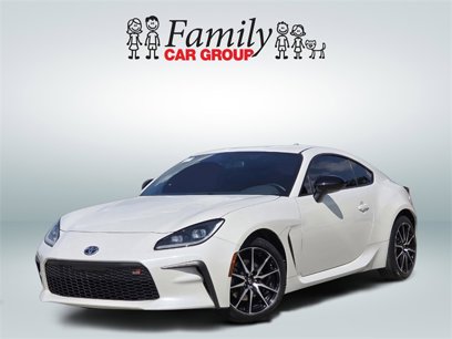 Used 2022 Toyota GR86