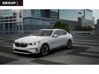New 2025 BMW 530i