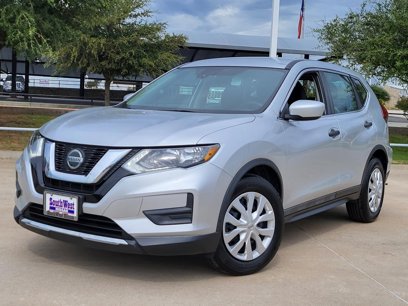 Used 2020 Nissan Rogue S
