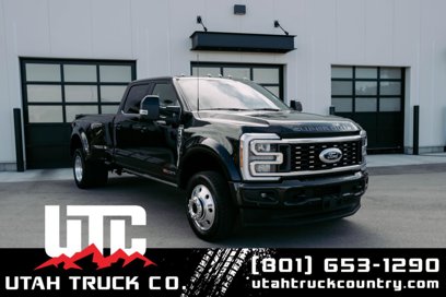 Used 2024 Ford F450 King Ranch w/ FX4 Off-Road Package