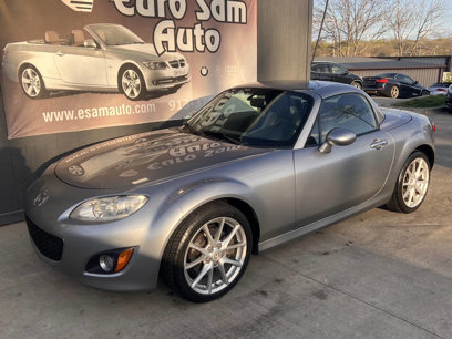 Used 2010 MAZDA MX-5 Miata Grand Touring w/ Premium Pkg