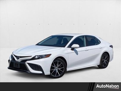 Used 2022 Toyota Camry SE