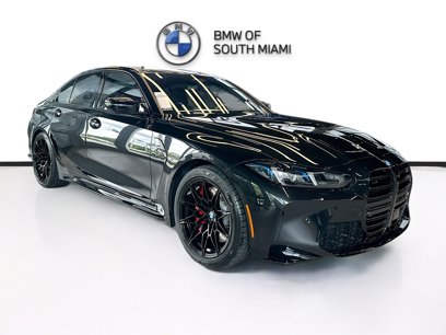 New 2026 BMW M3 Competition