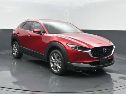 Used 2022 MAZDA CX-30 AWD 2.5 S w/ Premium Package