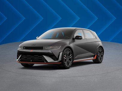 New 2025 Hyundai Ioniq 5 N