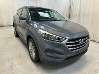 Used 2018 Hyundai Tucson SE