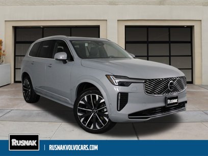 New 2025 Volvo XC90 T8 Plus w/ Protection Package Premier