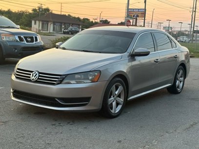 Used 2012 Volkswagen Passat 2.5 SE