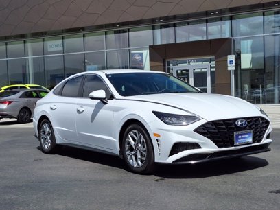 New 2023 Hyundai Sonata SEL
