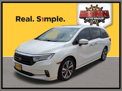 Used 2022 Honda Odyssey Touring