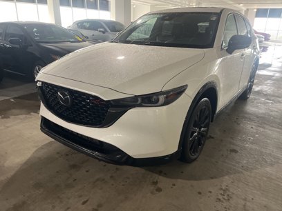 Used 2023 MAZDA CX-5 AWD 2.5 Turbo