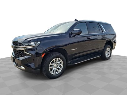 Certified 2022 Chevrolet Tahoe LS w/ Driver Alert Package