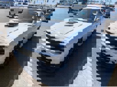 Used 2016 Dodge Challenger R/T Scat Pack