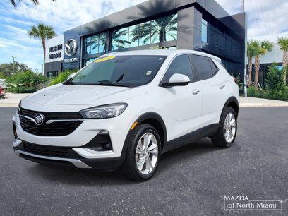 Used 2022 Buick Encore GX Preferred w/ Cold Weather Comfort Package