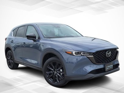 New 2025 MAZDA CX-5 Carbon Edition