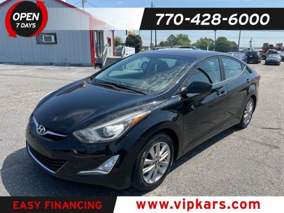 Used 2015 Hyundai Elantra SE w/ Option Group 03