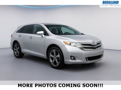 Used 2010 Toyota Venza