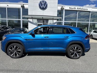 New 2024 Volkswagen Atlas Cross Sport SEL Premium R-Line