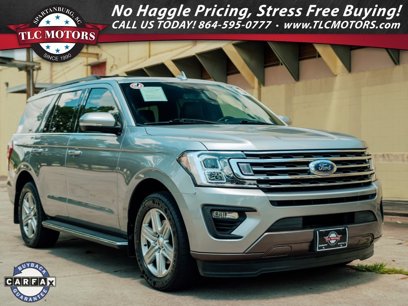 Used 2021 Ford Expedition XLT
