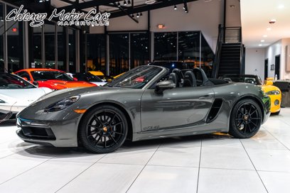 Used 2025 Porsche 718 Boxster GTS