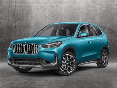 New 2025 BMW X1 xDrive28i w/ Technology Package